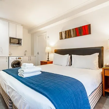 Cosy Studio On Queen Street